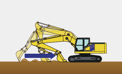 PC220LC-12 | Komatsu